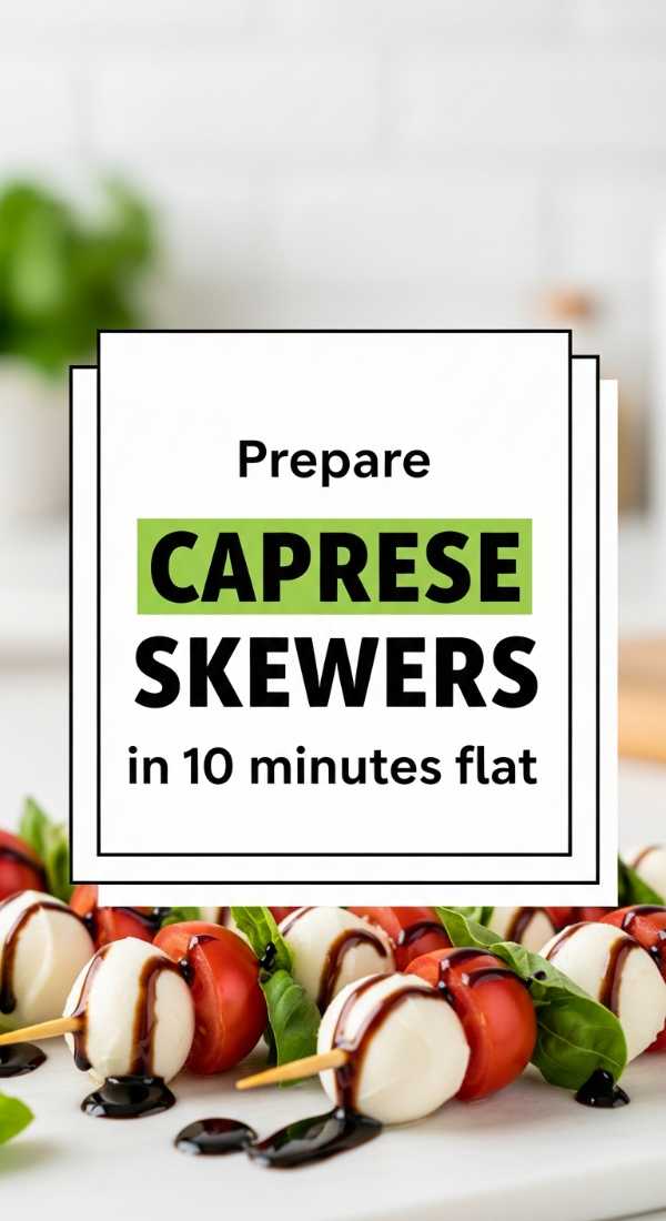 Prepare Caprese Skewers In 10 Minutes Flat 69f6f4b7745fc