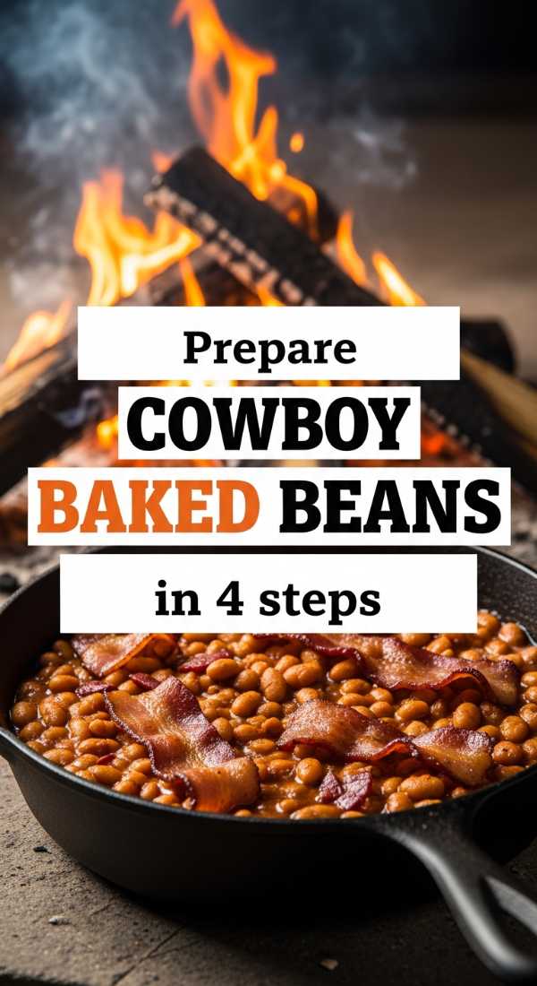 Prepare Cowboy Baked Beans In 4 Steps 6a070704df882