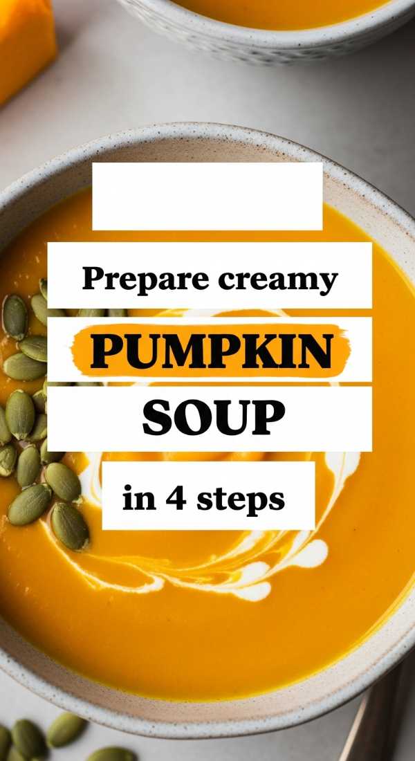 Prepare Creamy Pumpkin Soup In 4 Steps 6a017da74ff62