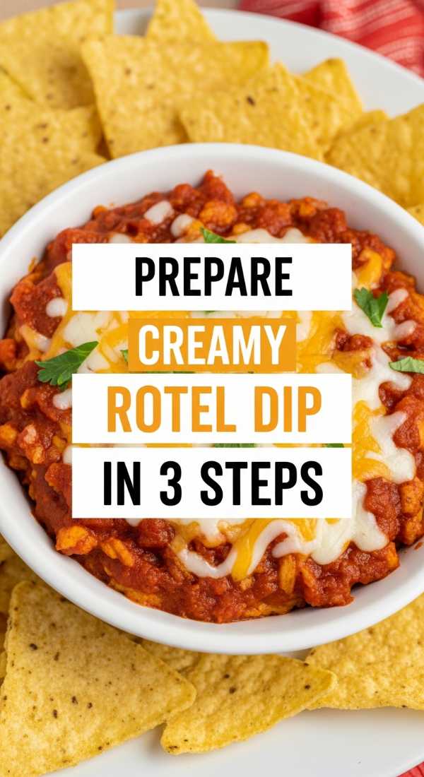 Prepare Creamy Rotel Dip In 3 Steps 6a10d08e4ce02