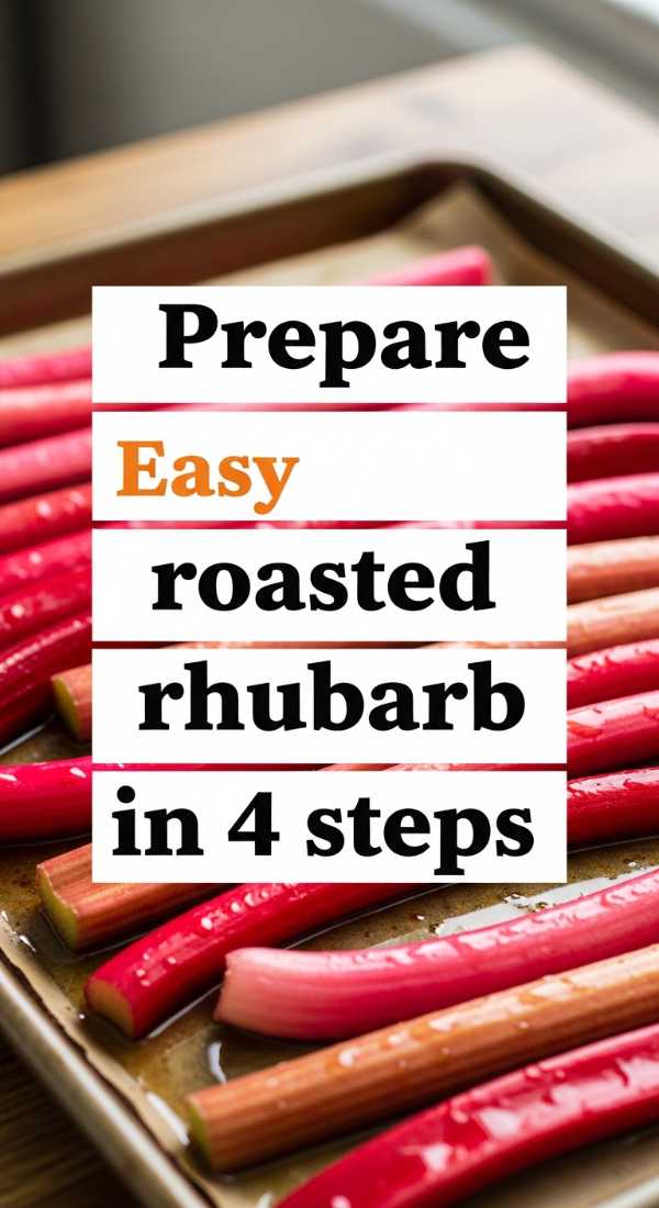 Prepare Easy Roasted Rhubarb In 4 Steps 6a001aa1efb69