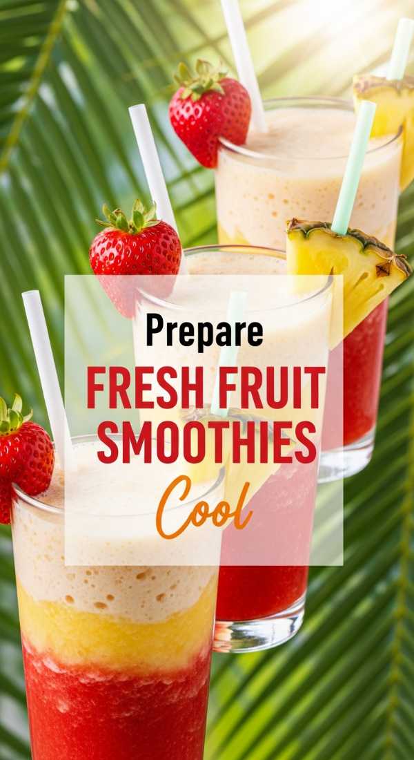 Prepare Fresh Fruit Smoothies In 2 Minutes 6a00269c01dd6