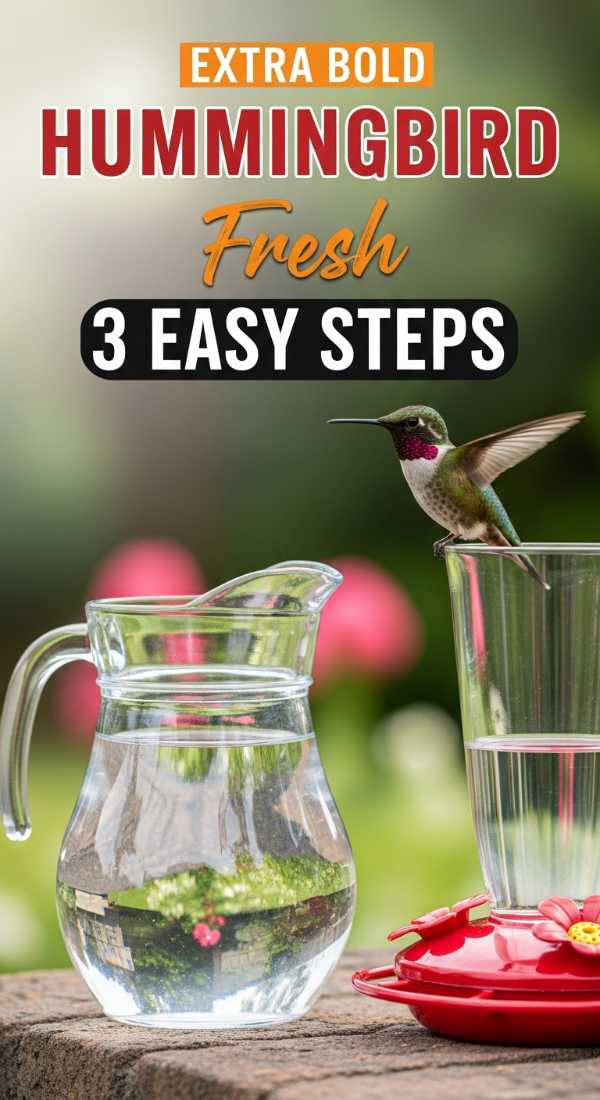 Prepare Fresh Hummingbird Nectar In 3 Easy Steps 69fd741f5679a