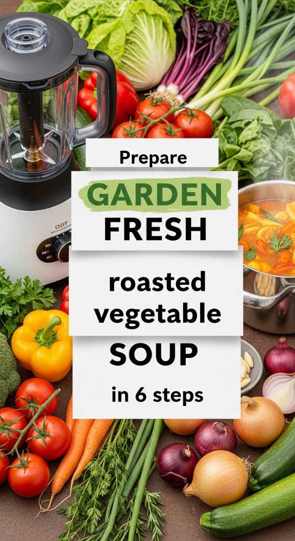 Prepare Garden Fresh Roasted Vegetable Soup In 6 Steps 6a1098dc288ca