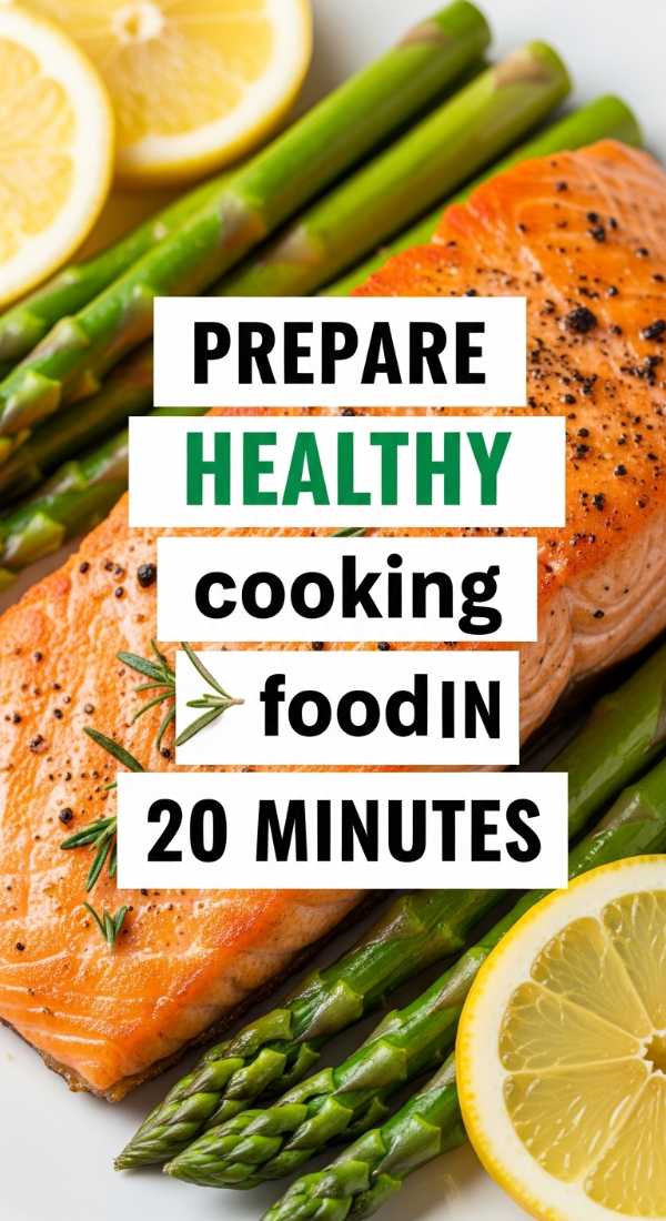 Prepare Healthy Cooking Food In 20 Minutes 69f5acc7e1336