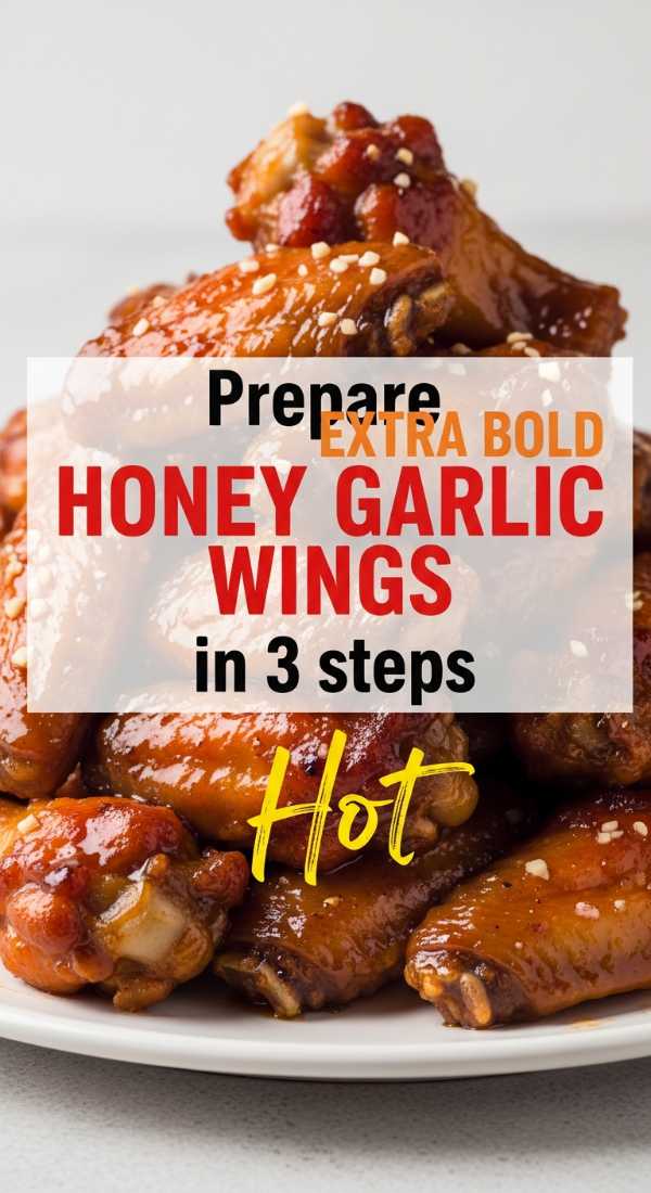 Prepare Honey Garlic Wings In 3 Steps 6a1499cc489ca