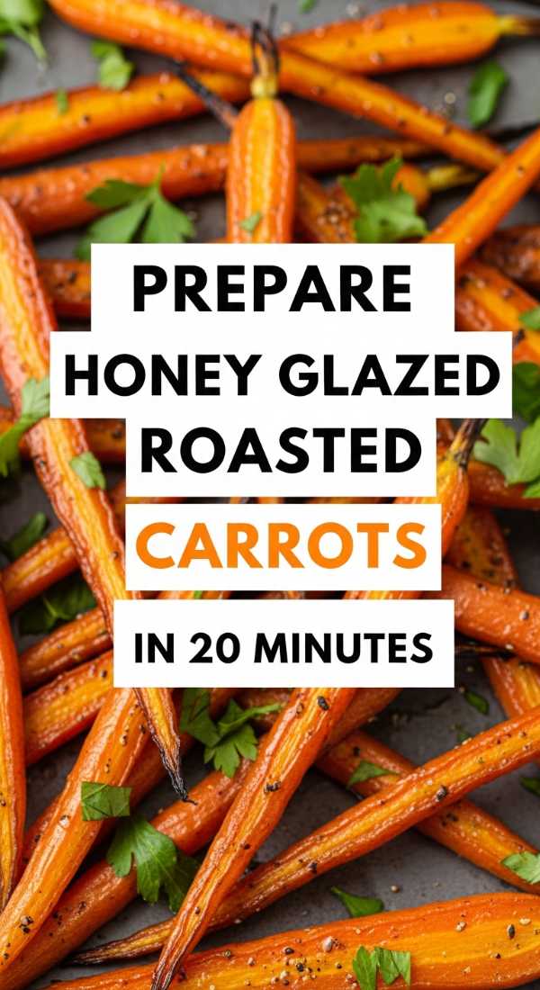 Crispy, Caramelized, & Colorful: The Secrets to Better Roasted Veggies Prepare Honey Glazed Roasted Carrots In 20 Minutes 6a1093636ab89