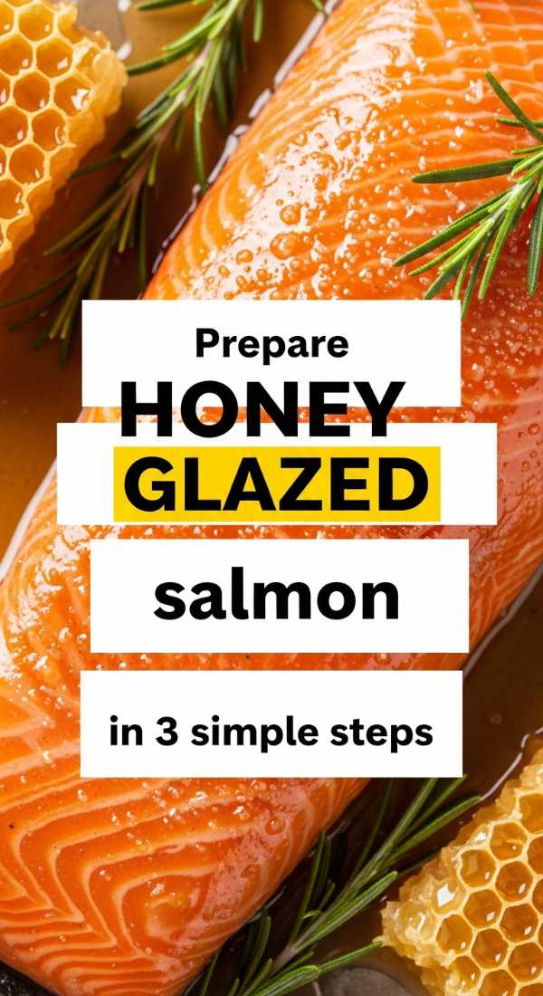 Prepare Honey Glazed Salmon In 3 Simple Steps 6a04224b82b03
