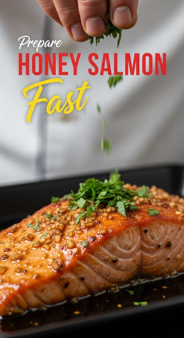 The Ultimate Guide to Gourmet Salmon: Exquisite Flavors in Every Bite Prepare Honey Salmon In 15 Minutes 6a1499a9dcbc3