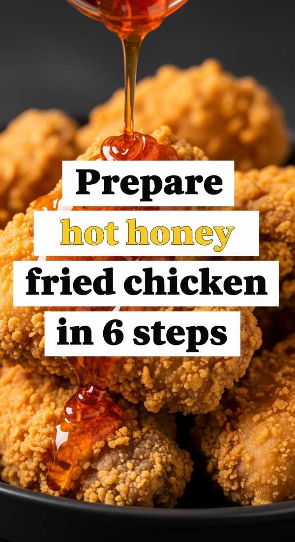 Prepare Hot Honey Fried Chicken In 6 Steps 69f44759595f5