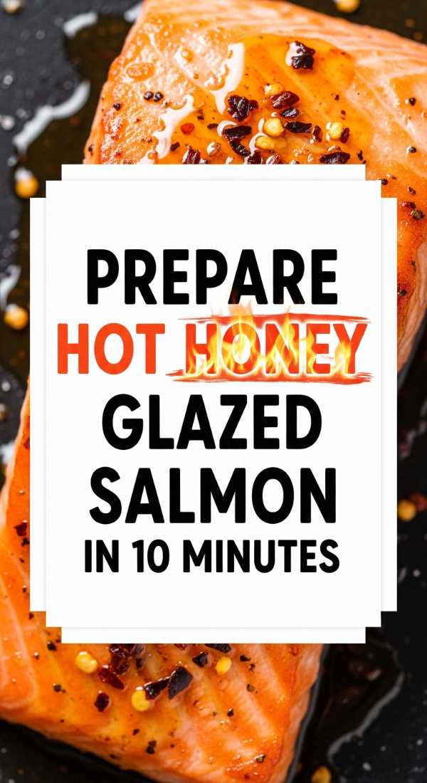 Prepare Hot Honey Glazed Salmon In 10 Minutes 69f59f8589d11