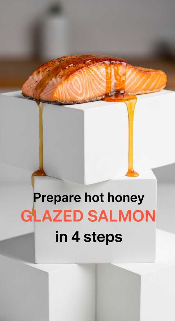Prepare Hot Honey Glazed Salmon In 4 Steps 69f6f4b24ea80