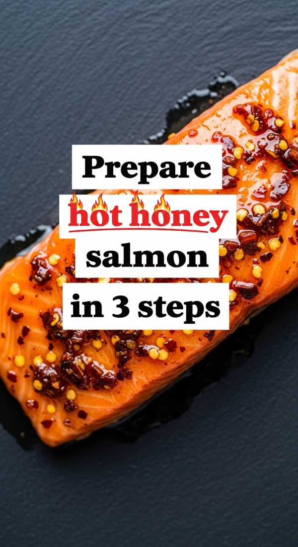 Prepare Hot Honey Salmon In 3 Steps 6a042256777b0