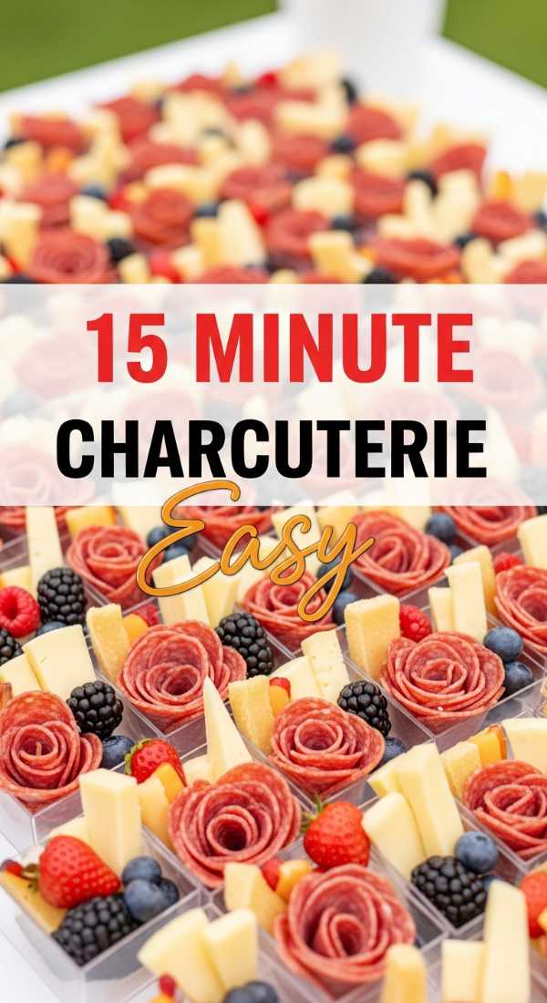 Prepare Individual Charcuterie Cups In 15 Minutes 69f478e6e7365