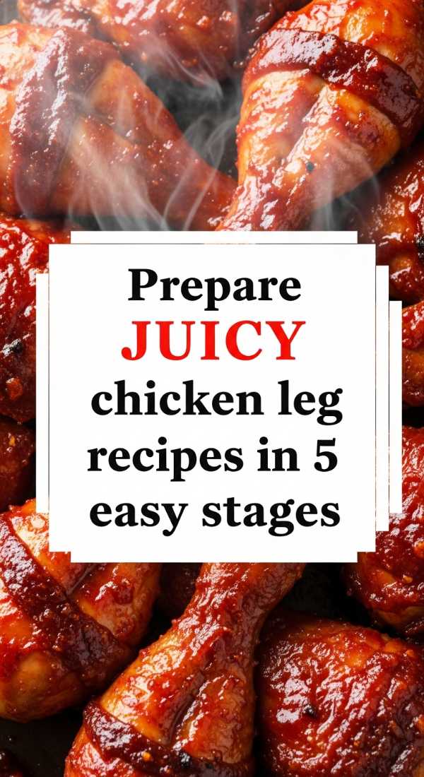 Prepare Juicy Chicken Leg Recipes In 5 Easy Stages 6a1442296e03c