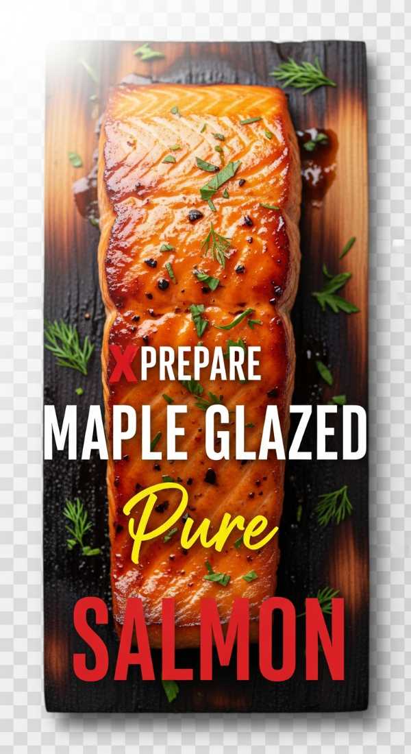 Prepare Maple Glazed Salmon In 4 Steps 6a149c40ed827