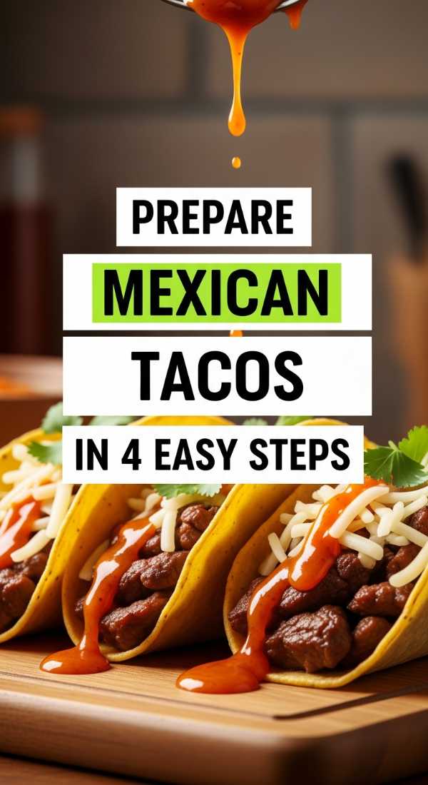 Prepare Mexican Beef Tacos In 4 Easy Steps 69fc175772aef