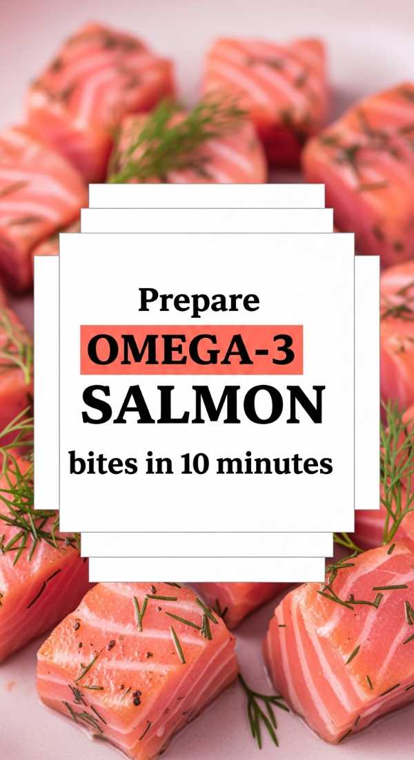 Prepare Omega 3 Salmon Bites In 10 Minutes 69fd8a9d62748