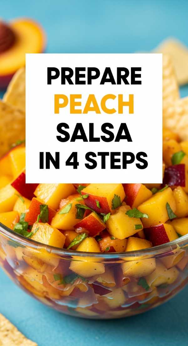 Prepare Peach Salsa In 4 Steps 6a001a941ad88