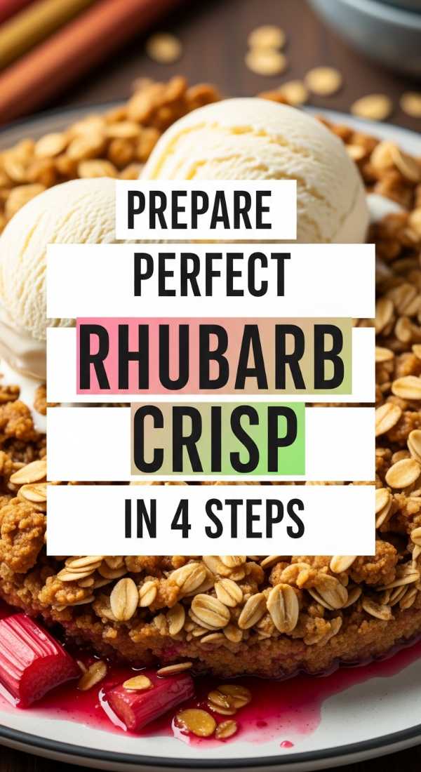 Prepare Perfect Rhubarb Crisp In 4 Steps 6a001a9b31014