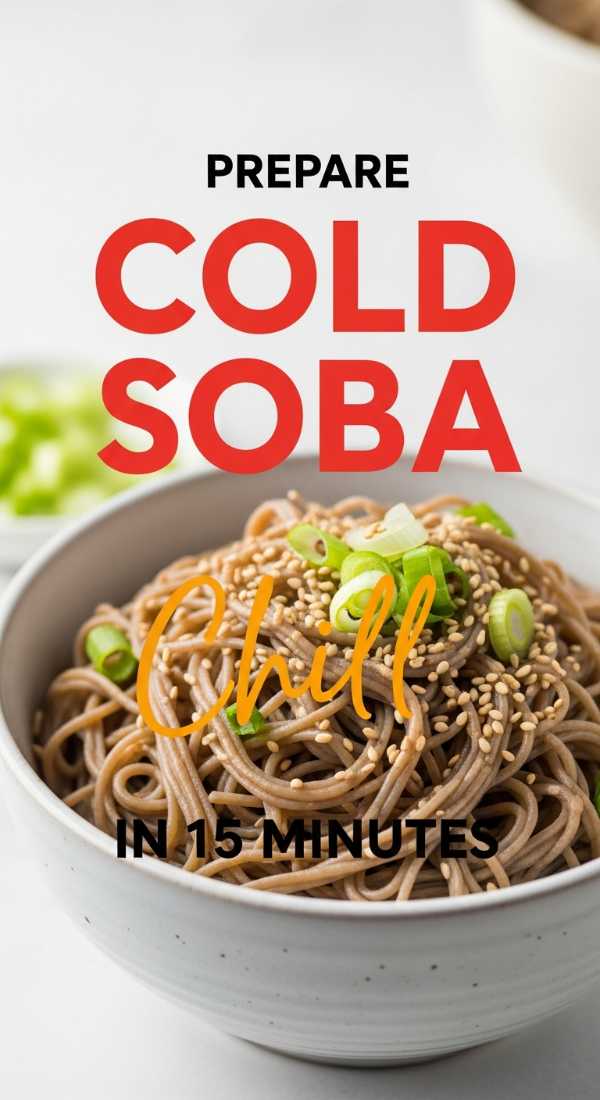Prepare Refreshing Cold Soba Noodles In 15 Minutes 6a02051d7bb76