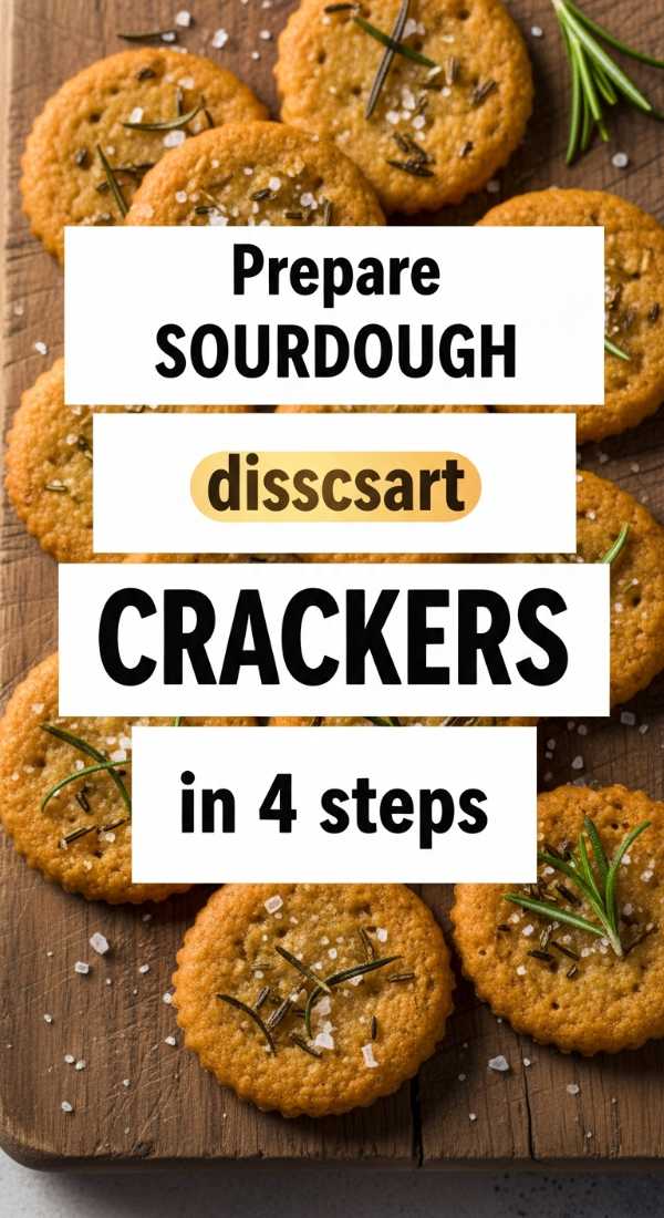 Prepare Sourdough Discard Crackers In 4 Steps 69f4474da5d37