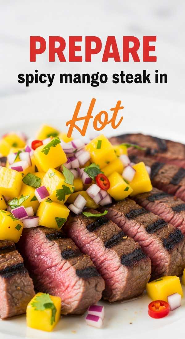 Prepare Spicy Mango Steak In 15 Minutes 69fd78cfdc806