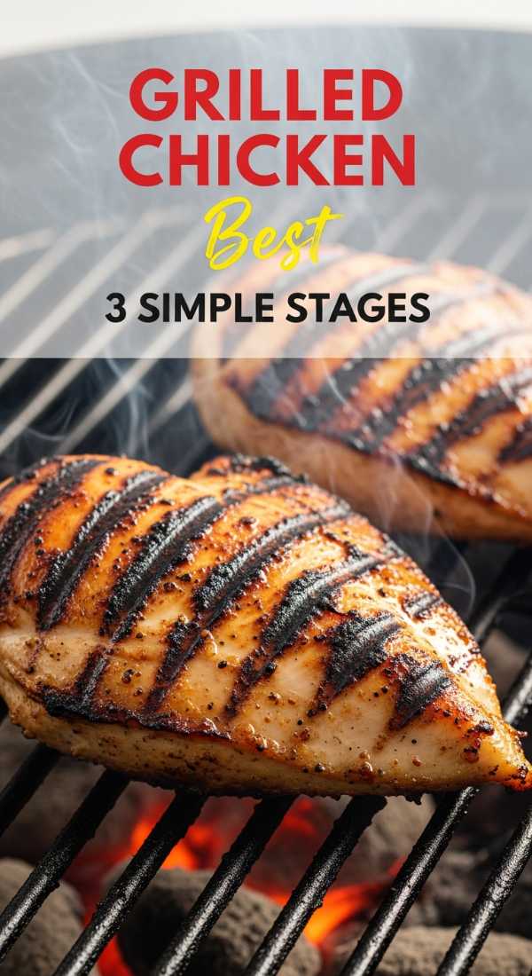 Prepare The Best Grilled Chicken In 3 Simple Stages 69fd741fe9e89