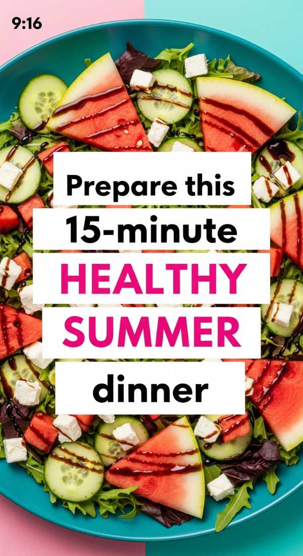15-Minute Dinner Board: The Weeknight Game Changer Every Mom Needs Prepare This 15 Minute Healthy Summer Dinner 69f6fdfbbb901