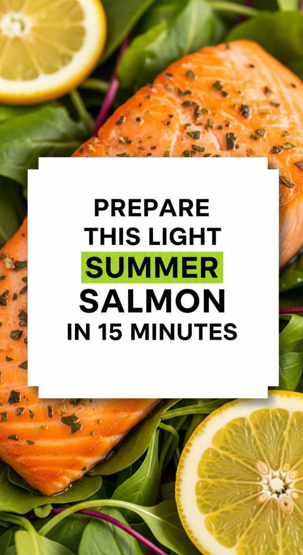Prepare This Light Summer Salmon In 15 Minutes 6a0170afd3d02