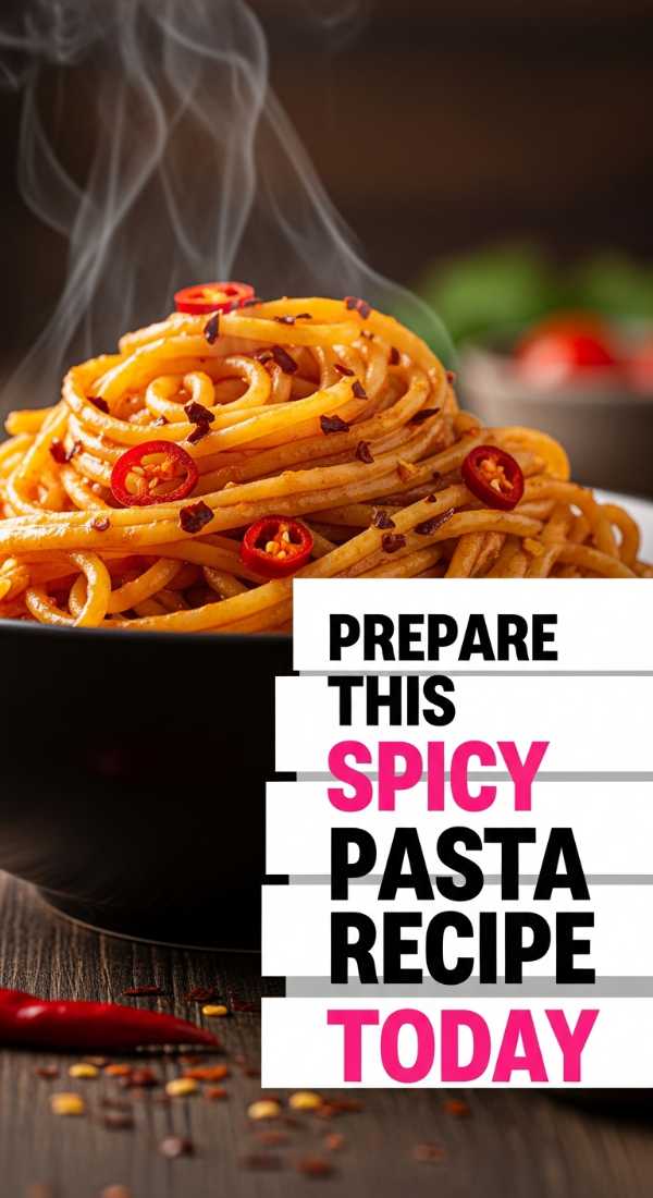 Prepare This Spicy Pasta Recipe Today 6a1097a980ed3