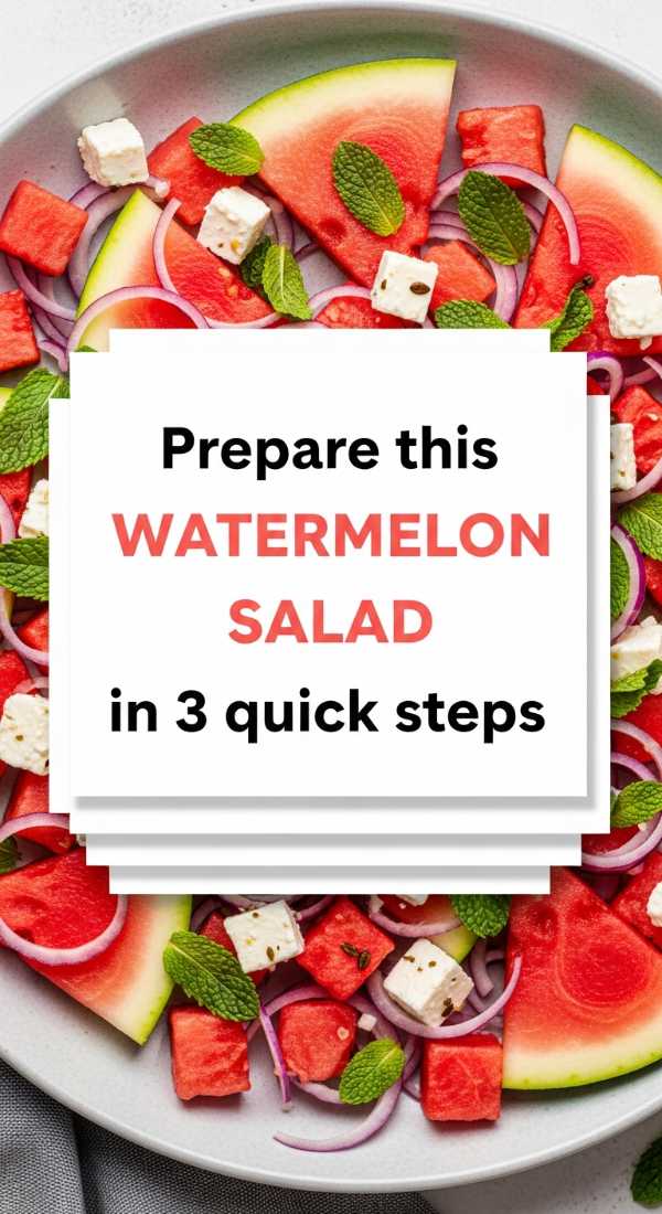 Prepare This Watermelon Salad In 3 Quick Steps 6a06c53f08110