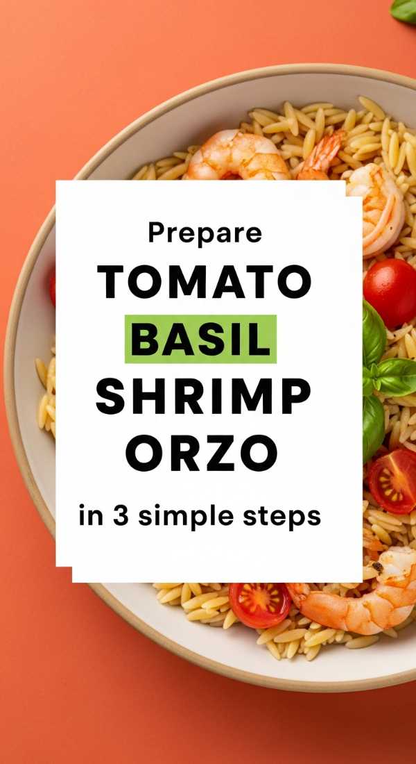 Prepare Tomato Basil Shrimp Orzo In 3 Simple Steps 6a017db9188f3
