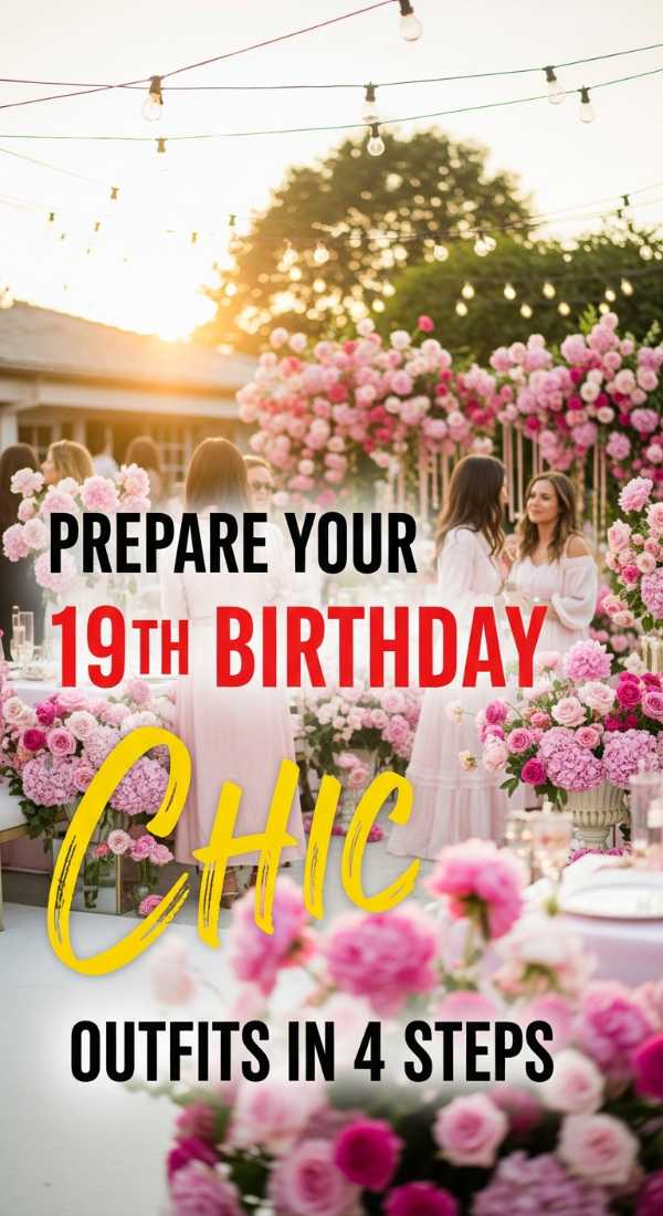 Prepare Your 19th Birthday Ideas Outfits In 4 Steps 6a0311a65c181