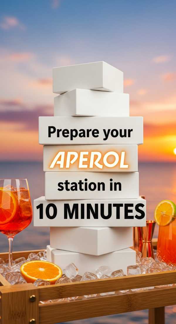 Prepare Your Aperol Station In 10 Minutes 69f7277b132ee
