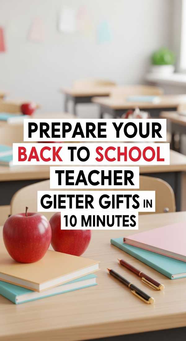 Prepare Your Back To School Teacher Gifts In 10 Minutes 6a057d9fcc941