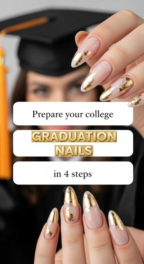 Prepare Your College Graduation Nails In 4 Steps 6a059b421382c