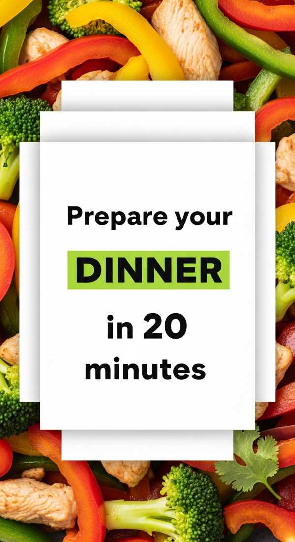 Prepare Your Dinner In 20 Minutes 6a0010476ebe3