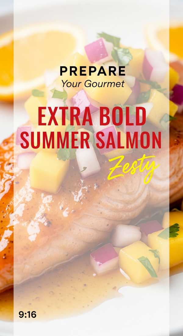 Prepare Your Gourmet Salmon In 20 Minutes 6a044aecd8f17