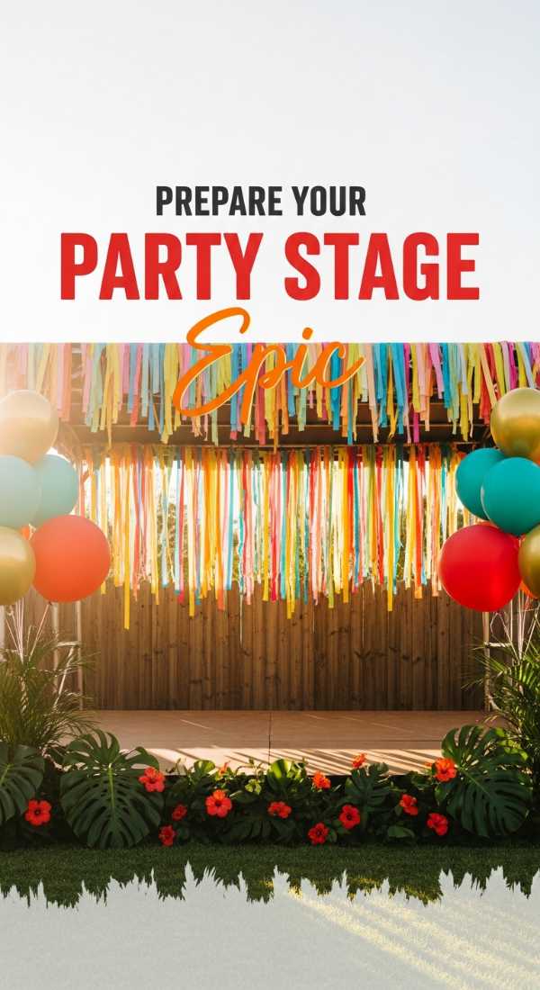 Prepare Your Graduation Party Stage In 10 Steps 69f478f6080e3