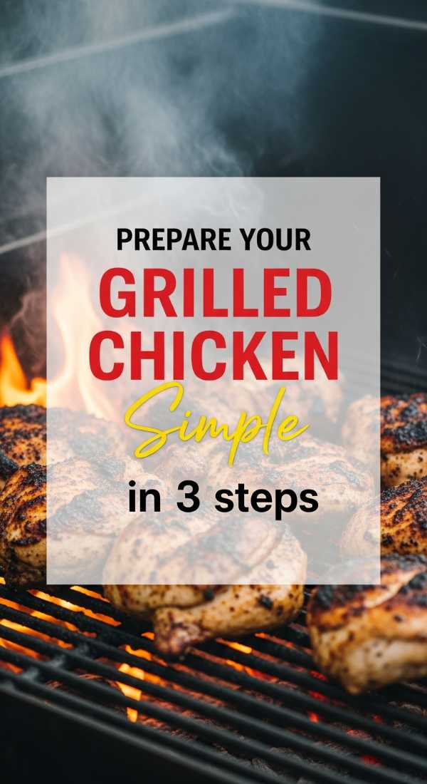 Prepare Your Grilled Chicken In 3 Simple Steps 69f5d531382a0