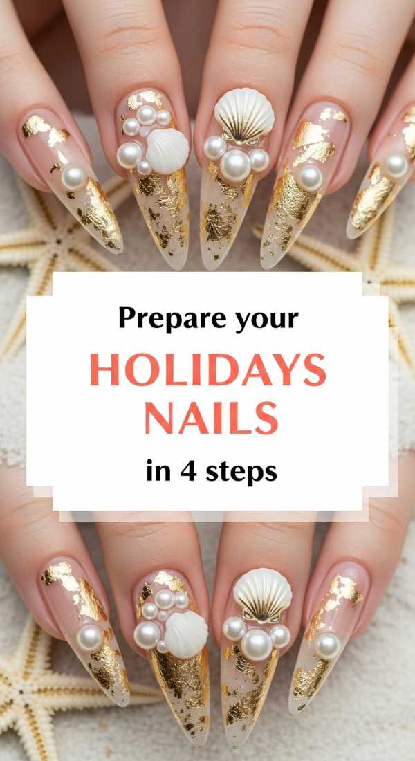 Prepare Your Holidays Nails In 4 Steps 6a0f0dce47c4e