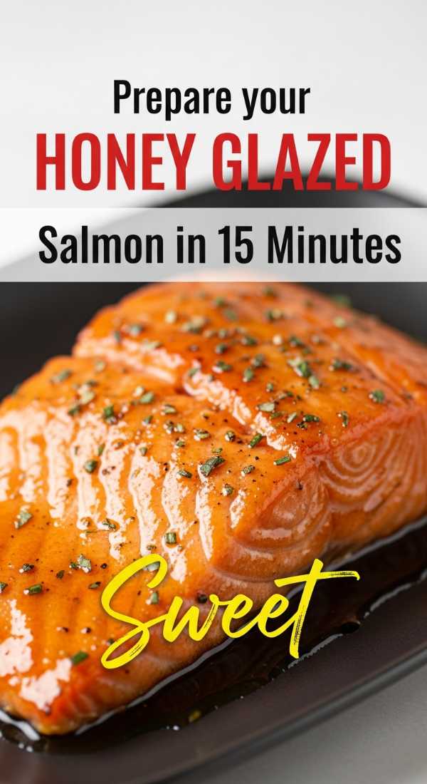 Prepare Your Honey Glazed Salmon In 15 Minutes 6a14962b1a98f