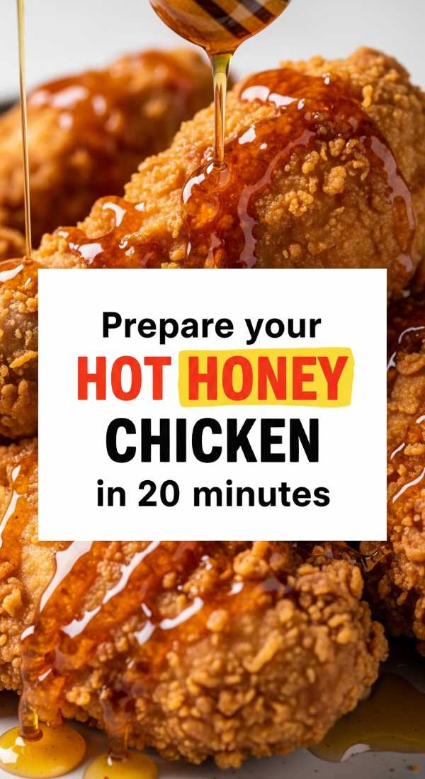 Prepare Your Hot Honey Chicken In 20 Minutes 69f59f86efdf5
