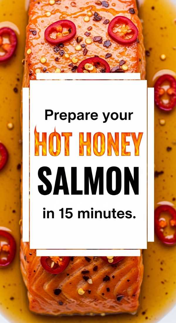 Prepare Your Hot Honey Salmon In 15 Minutes 69f59f878912b