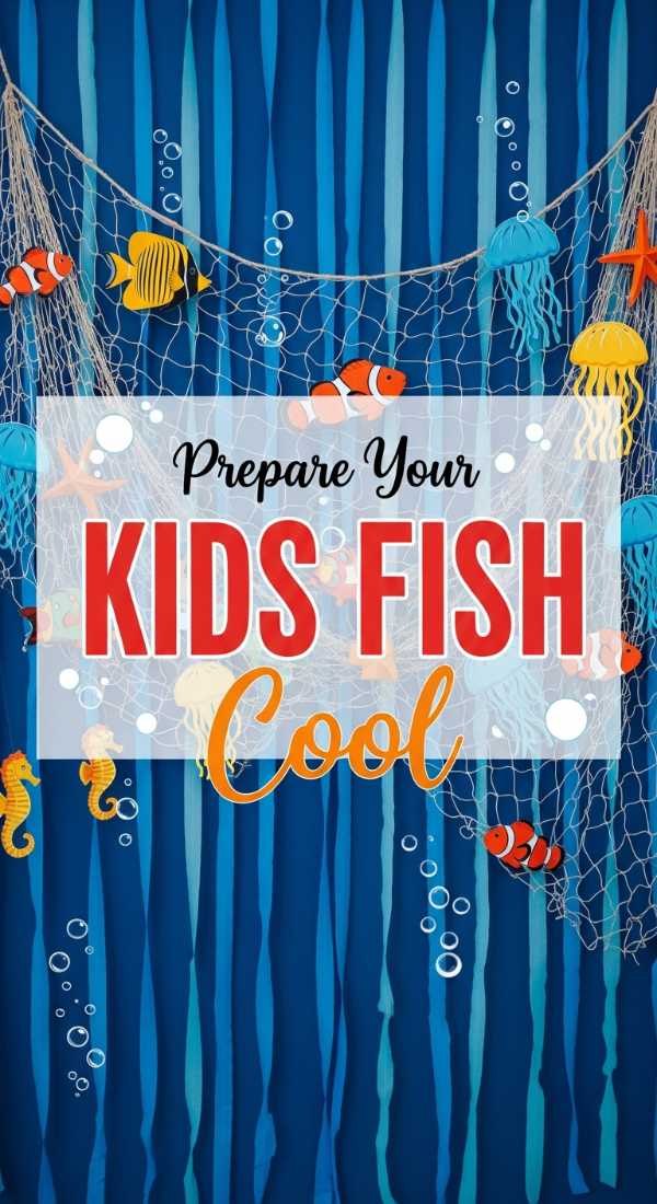 Prepare Your Kids Fish Party In 6 Steps 6a0d98cc1ef3a