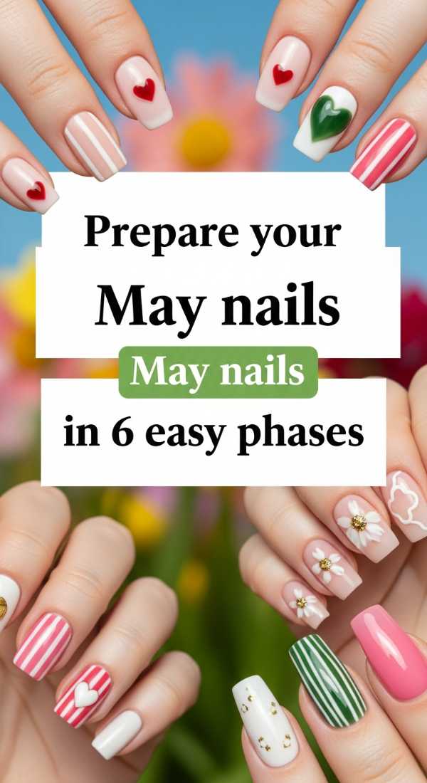 Prepare Your May Nails In 6 Easy Phases 69fb9761e8666