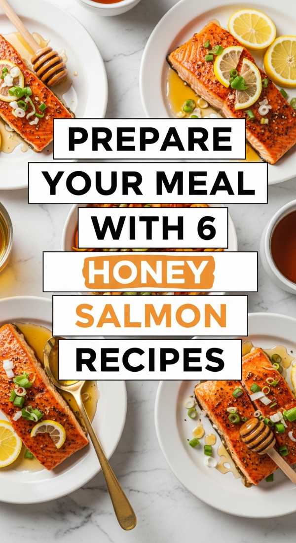 Prepare Your Meal With 6 Honey Salmon Recipes 6a0422531b14c
