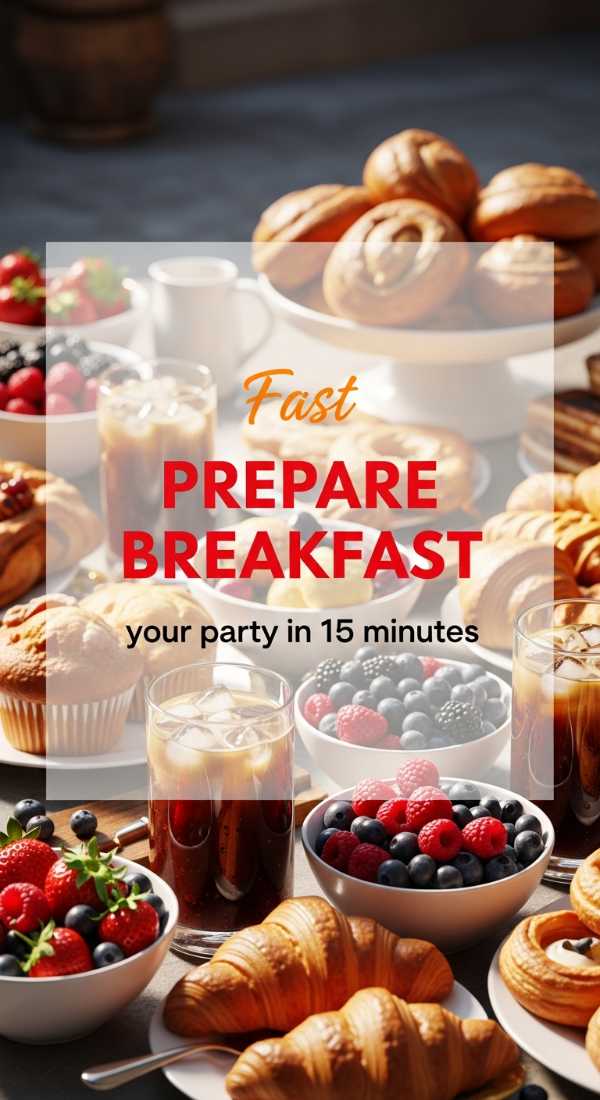 Prepare Your Party Breakfast In 15 Minutes 6a0577b88981a