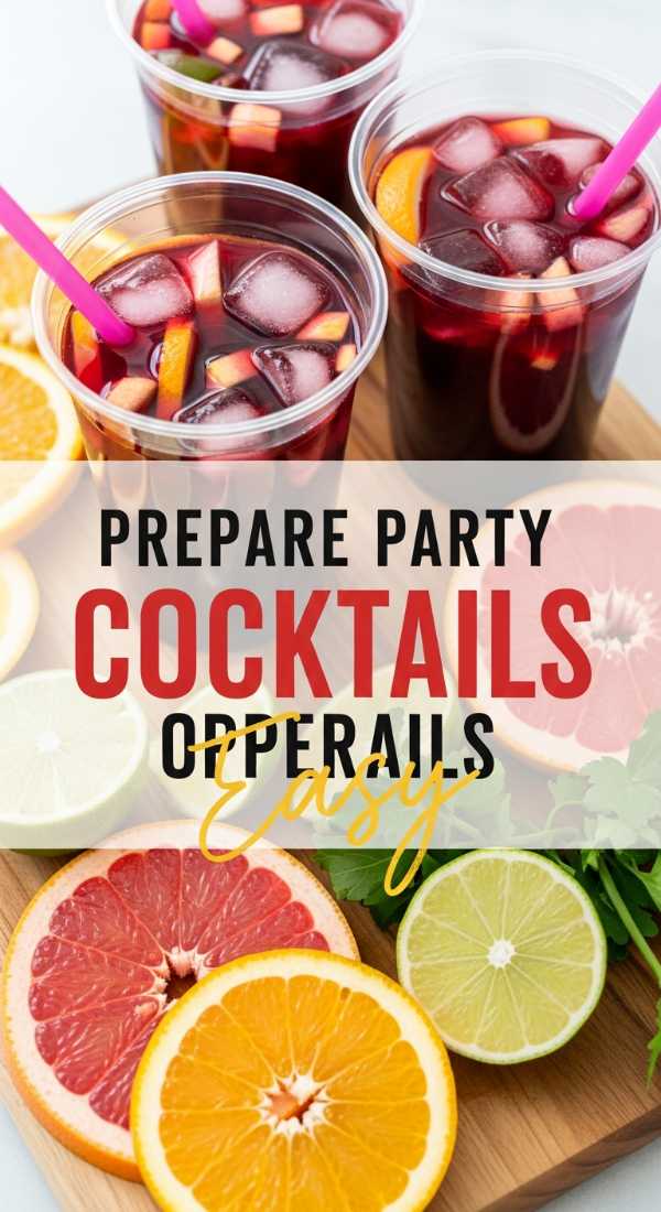 Prepare Your Party Cocktails In 3 Easy Steps 69fc267e1bb6c